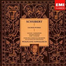 Franz Schubert : Sacred Works
