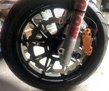 Honda Xr650R Marchesini Forged