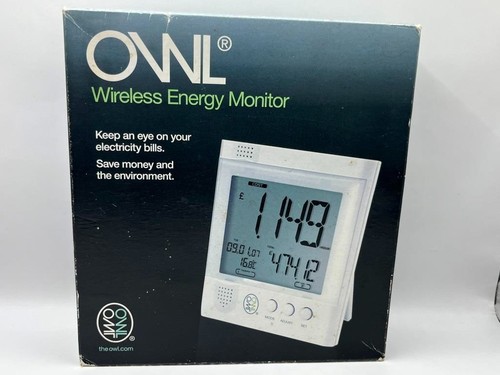 Owl wireless energy - owl, monitor