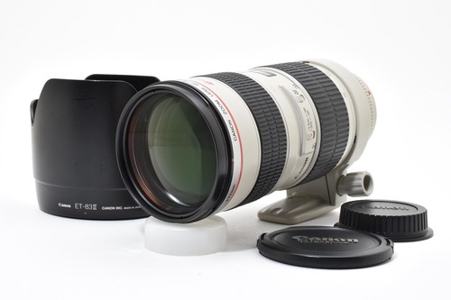 Canon 200mm 8 - canon, l