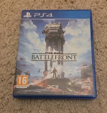 Star Wars Battlefront Ps4 PlayStation 4 UK Postage