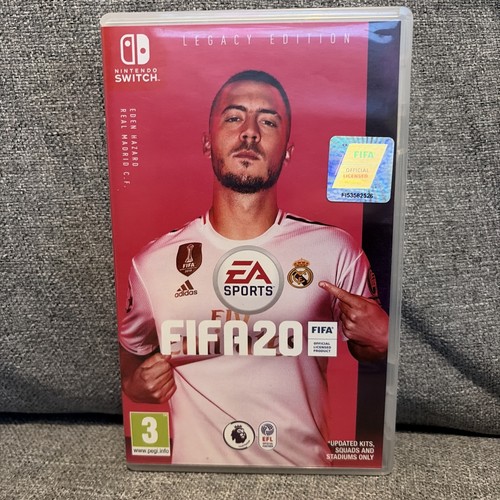 Fifa legacy edition - -,