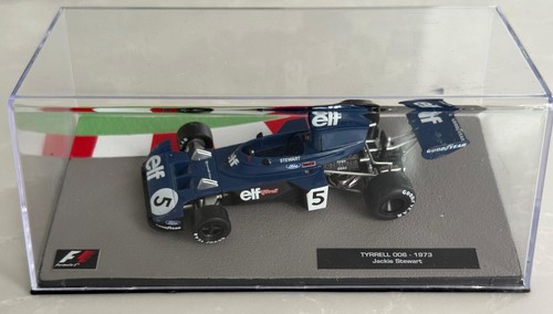 Tyrrell 006 5 - , #5