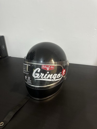 Biltwell gringo motorcycle - s,