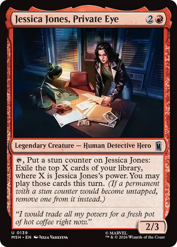 Jessica jones private eye - jessica, jones,