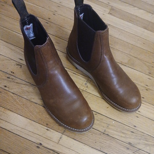 3190 mens red - red, classic