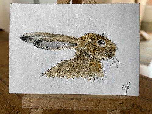 Original aceo - original,