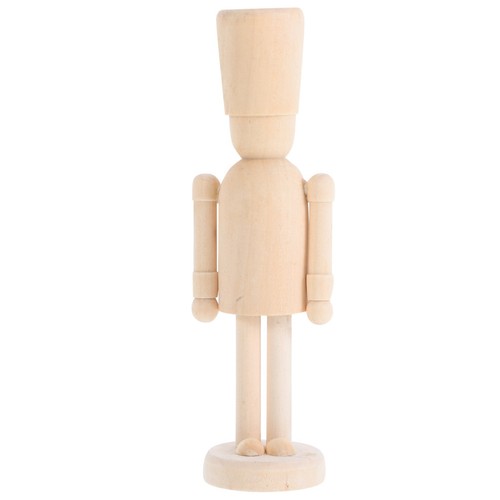 Christmas wooden unpainted - wooden,