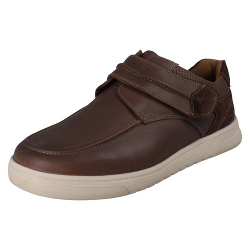 Mens shoes wide fit leather - db,