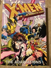 X-MEN THE ANIMATED SERIES THE