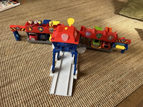 Paw patrol big truck - big, hq