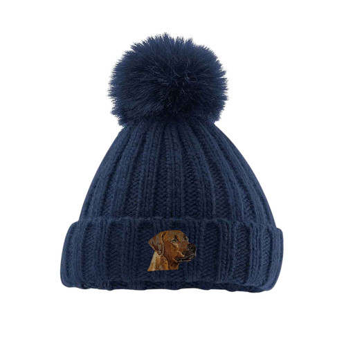 Rhodesian ridgeback pom - rhodesian,