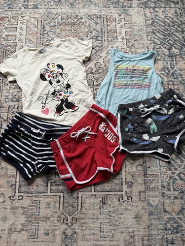 Girls size clothes - size, 6-7