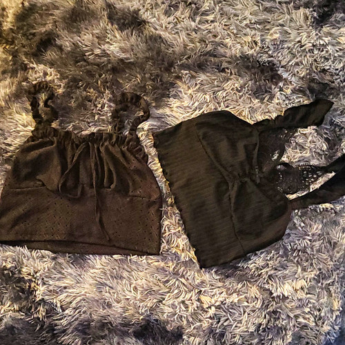 Women black lace - 2, women's