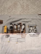 Vintage 1980s Britains Cattle