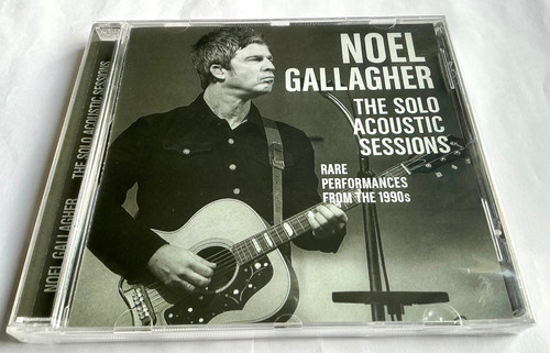 Noel gallagher solo - solo, acoustic