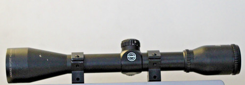 Hawke sport rifle scope - hawke, hd