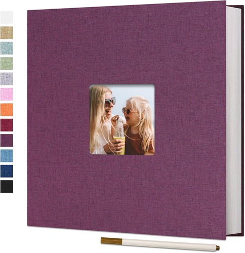 Vienrose large photo album - large,