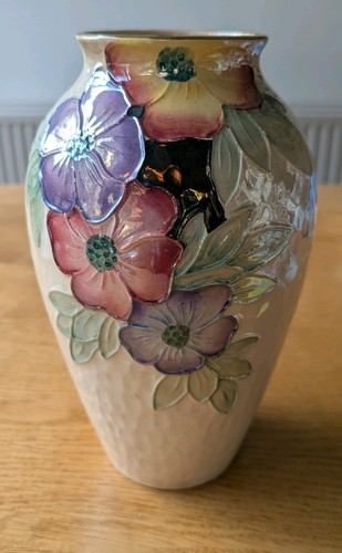 Vintage maling 1930s floral - 1930s,