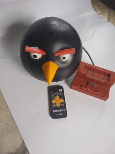 Gear4 angry birds speaker - gear4,