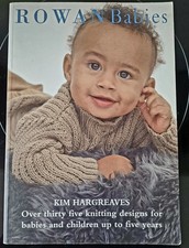 ROWAN Babies: Over Thirty Five