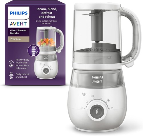 Philips avent premium 1 - philips, 4-in-1