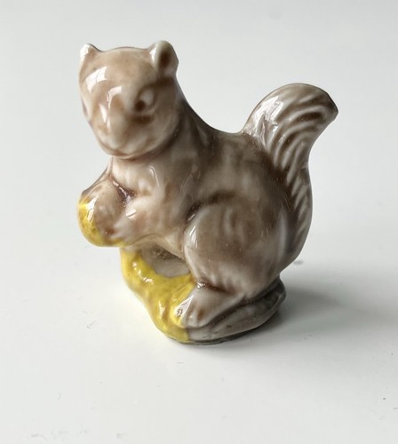 Wade whimsies vintage squirrel - wade,