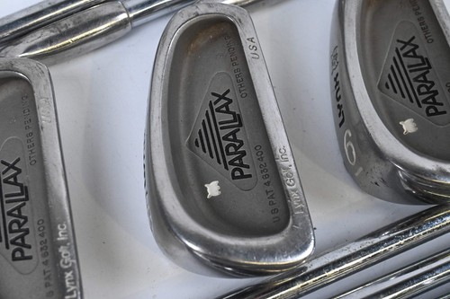 Lynx parallax irons pw sw - parallax, /