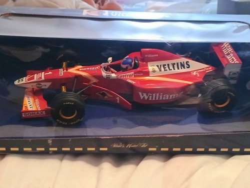 Model car williams - model,