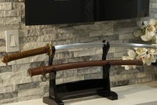 Japanese Sword Ww2 Gunto Old