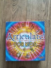 Articulate for Kids Fast