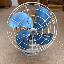 Verity’s Limit Desktop 15" Fan - Vintage