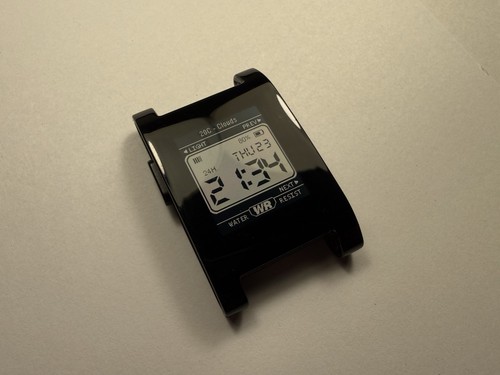 Black pebble classic - black, smart