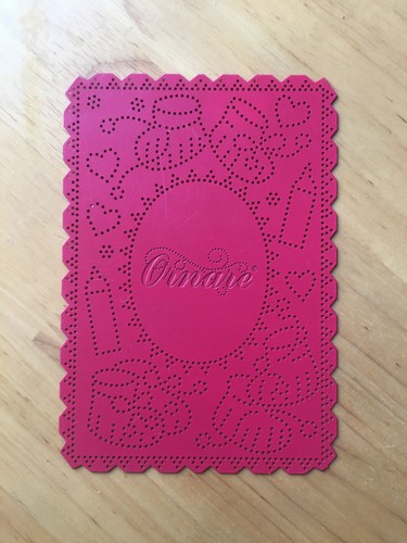 Marianne design ornare vellum - design,