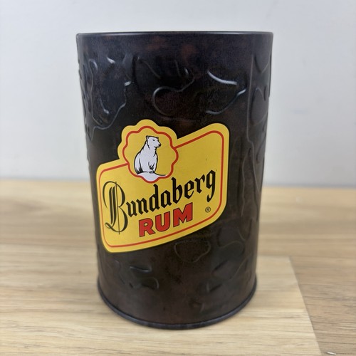 Bundaberg rum ned kelly metal - bundaberg,