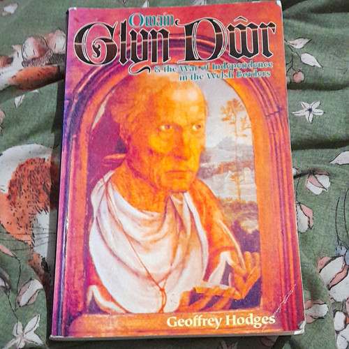 Owain glyndwr war - owain, glyndwr: