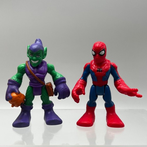 Playskool marvel super hero - playskool,