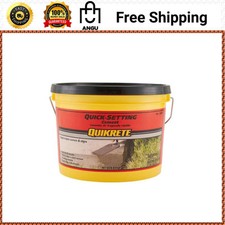 10 lb. Quick-Setting Concrete