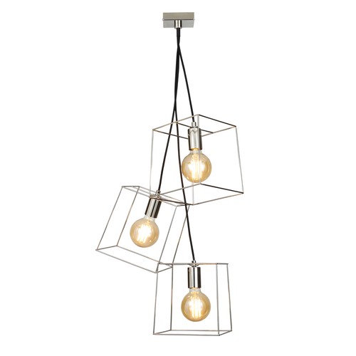 Litecraft nico ceiling pendant - nico,