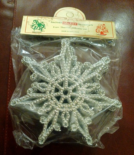 Nos vintage 60s 70s xmas - 70s,