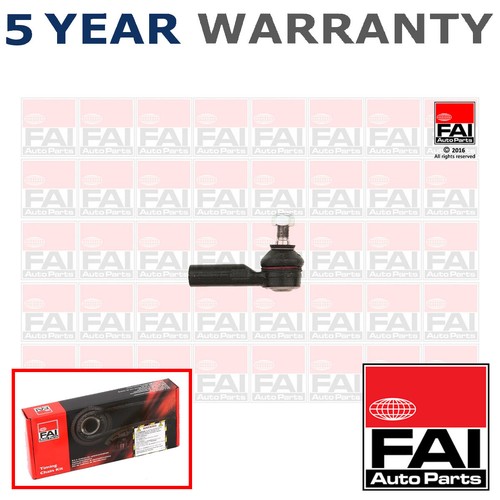Fai front tie rod end - tie,