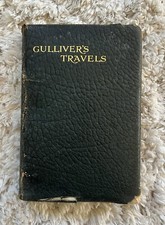 Antique Gulliver’s Travels - Jonathan Swift 