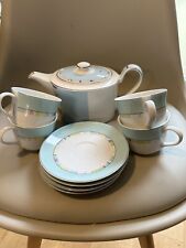 wedgewood Viva bone china tea set