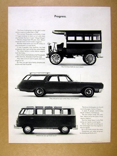 1965 volkswagen bus - vw,