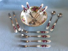 12pcs Tea Set cutlery