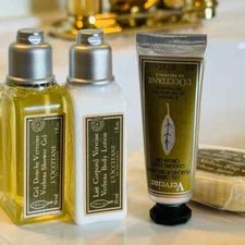 NEW L’OCCITANE Verbena Gift
