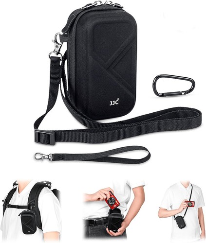 Hard shell camera - camera, case