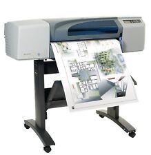 HP DesignJet 500 Plus A1 24" Wide Format Colour InkJet Printer Plotter C7769F