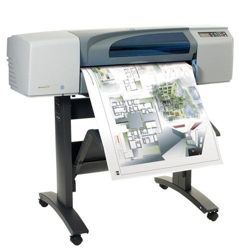 Designjet 500 plus 24 - hp, a1