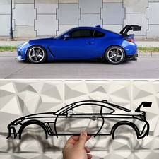 BRZ Premium with Swan Neck